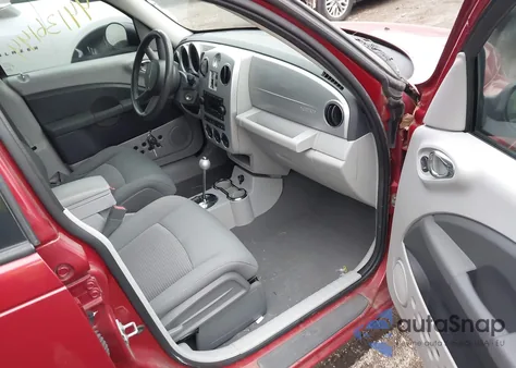 2010 Chrysler Pt Cruiser Classic from USA, damaged, VIN 3A4GY5F9XAT168561